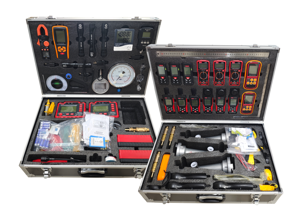 智淼消防維保檢測設備全套